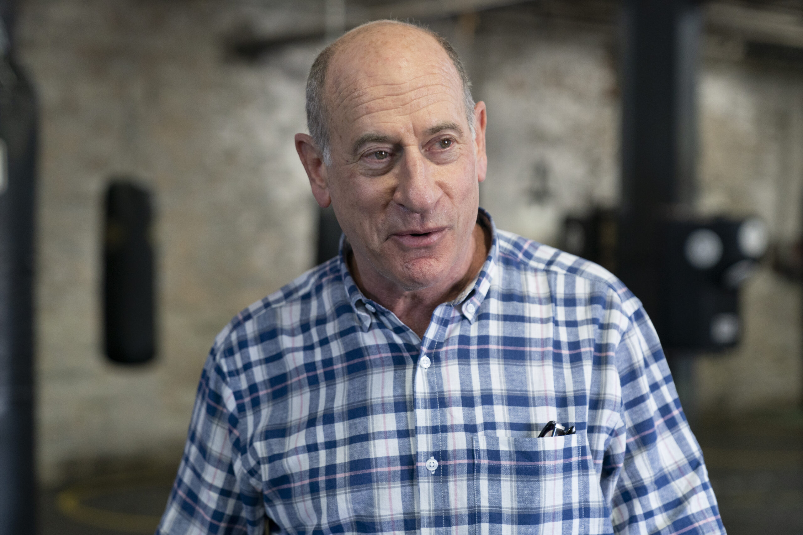 Ohio candidate tries Heimlich maneuver to dislodge Trump’s chokehold on GOP