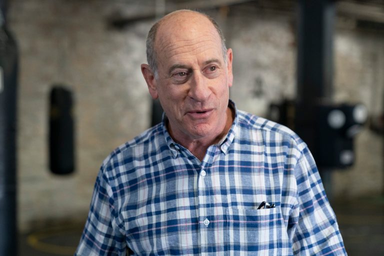 Ohio candidate tries Heimlich maneuver to dislodge Trump’s chokehold on GOP