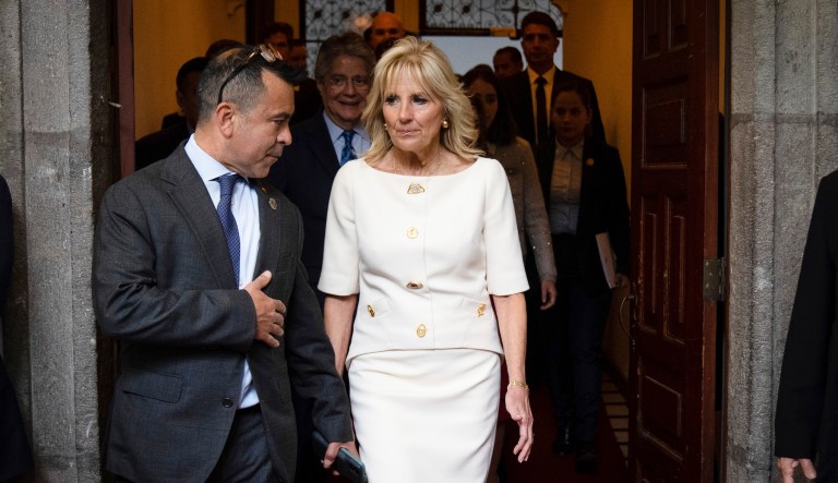 White House denies claims of verbal sexual harassment against senior Biden aide