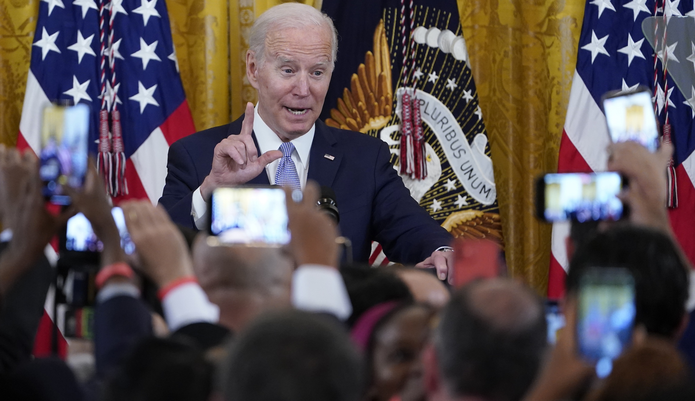 Biden relaxes Ramadan celebrations amid low popularity with Arab Americans