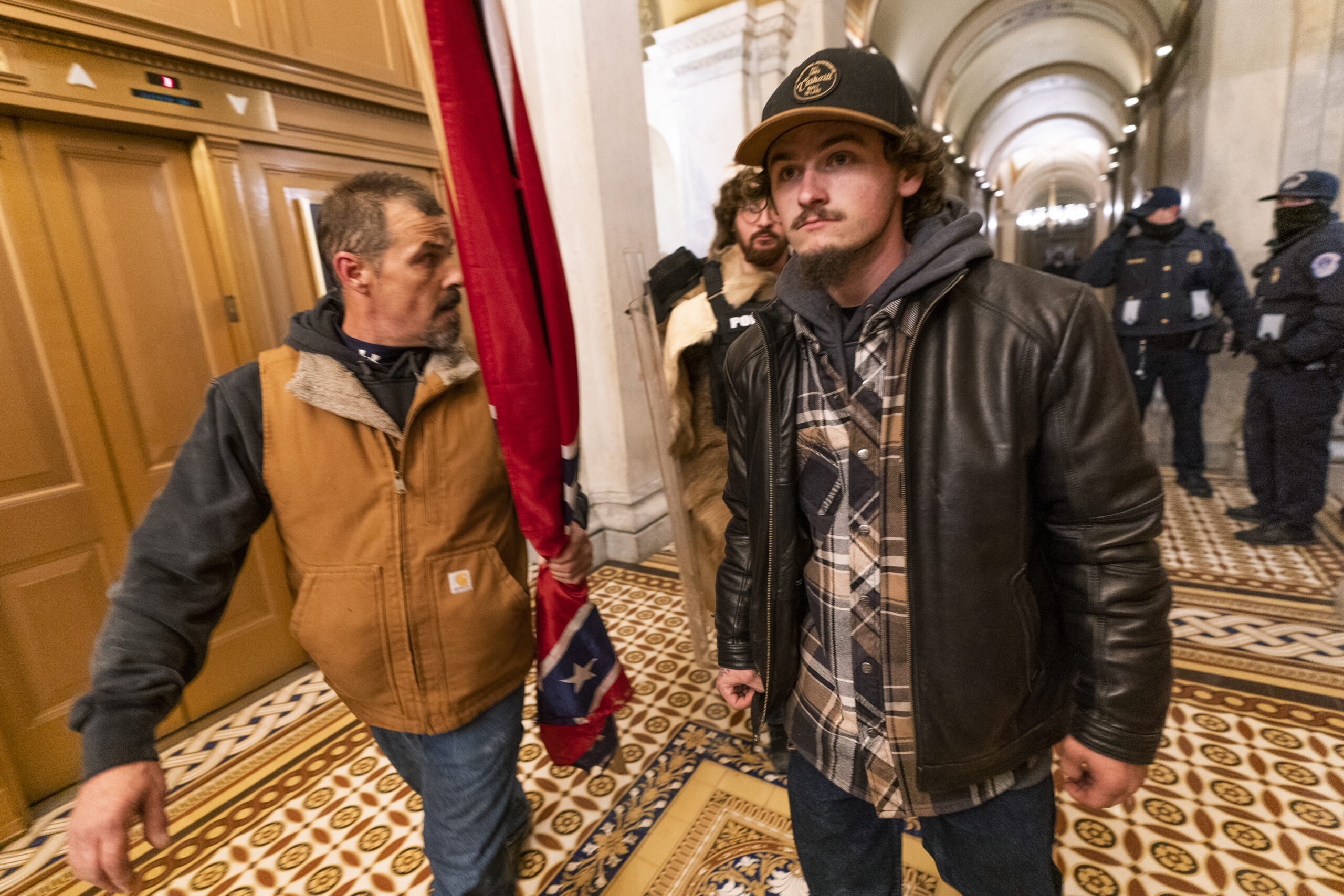 Judge grants rare Jan. 6 prisoner release in rebuke of DOJ warnings