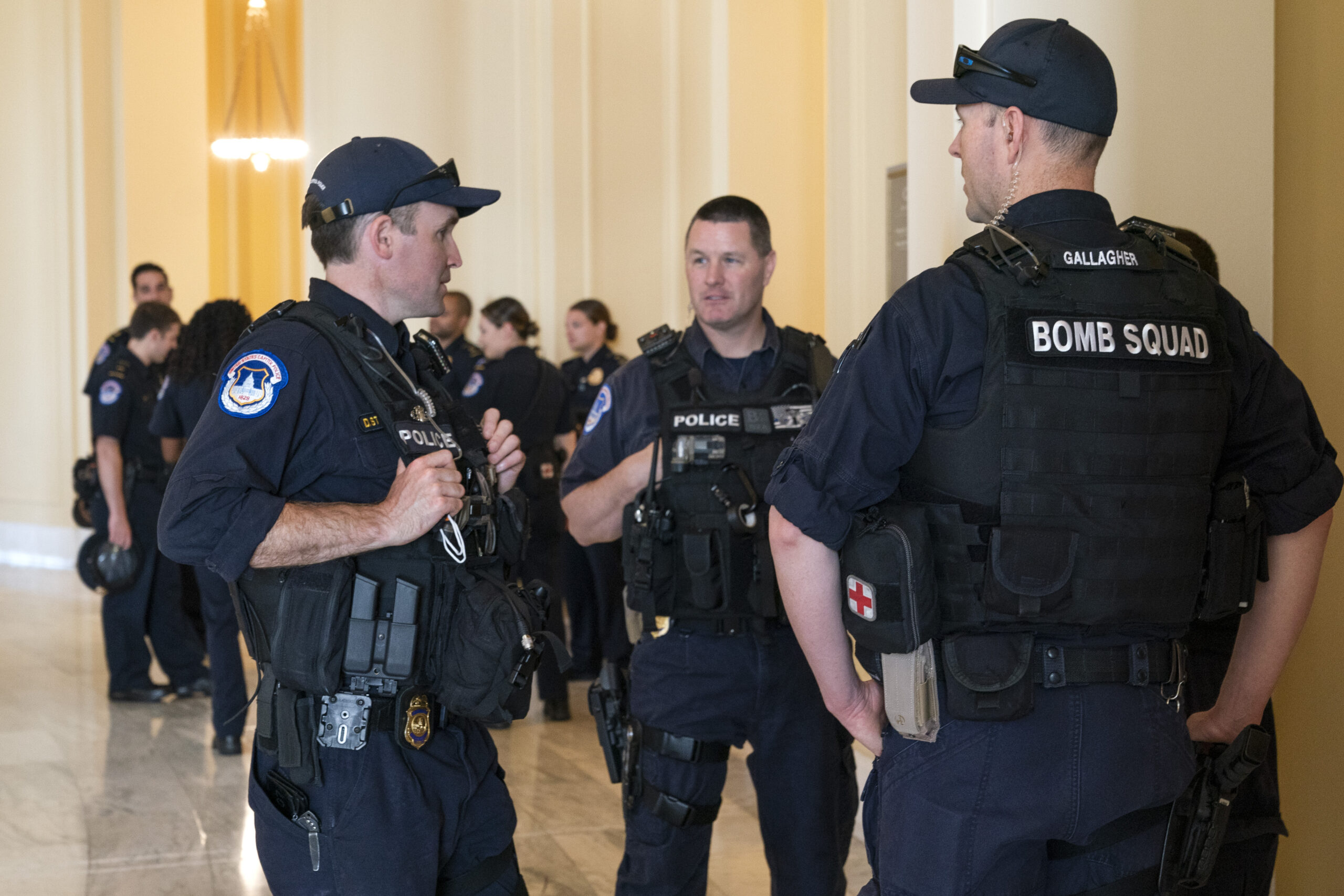CIA played key Jan. 6 roles, texts reveal