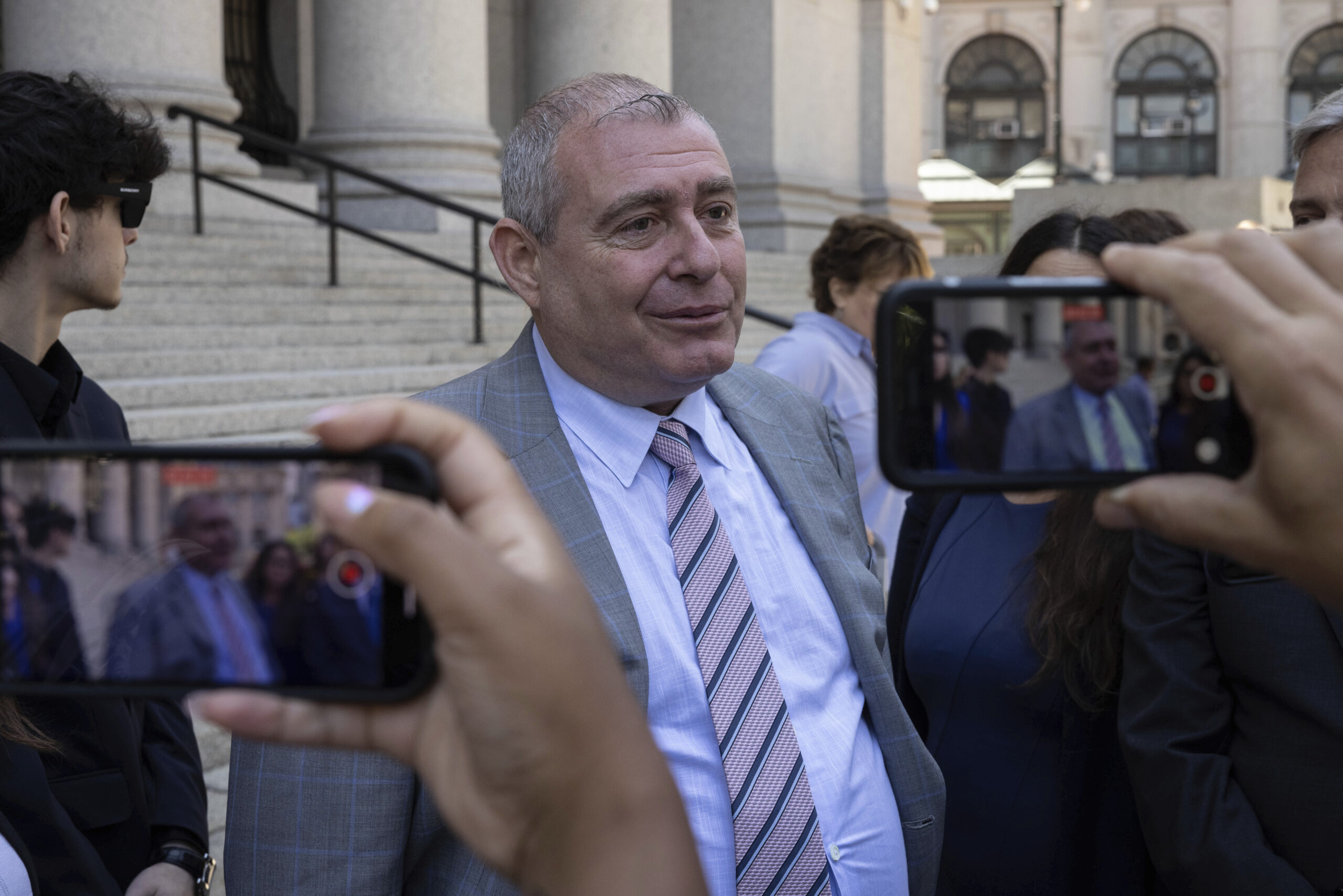 Democrats select Rudy Giuliani associate as witness for Biden impeachment hearing
