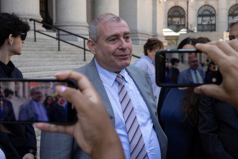 Democrats select Rudy Giuliani associate as witness for Biden impeachment hearing