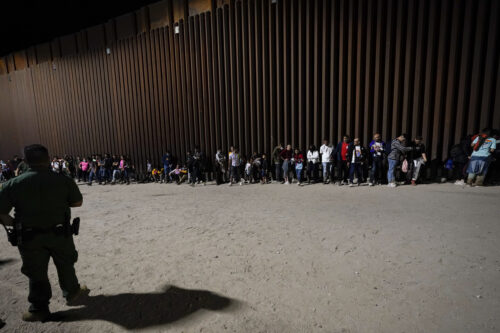 Venezuelan gang members arrested thousands of miles from border