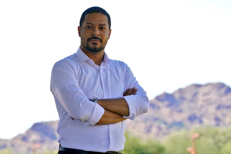 Arizona Democrat resigns after accusations of sexual misconduct at DC university