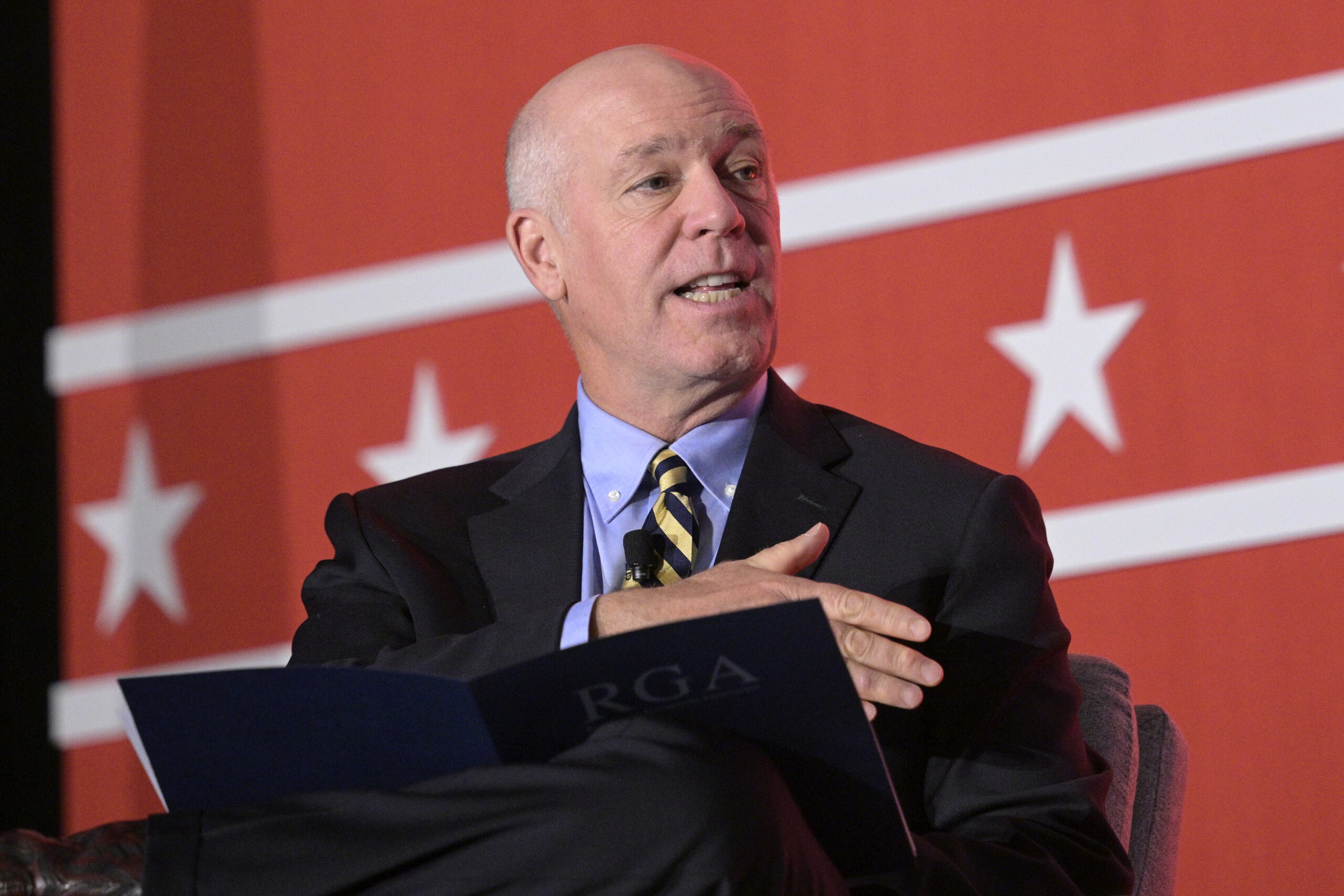 Republican Gov. Greg Gianforte overcomes primary challenge from his right