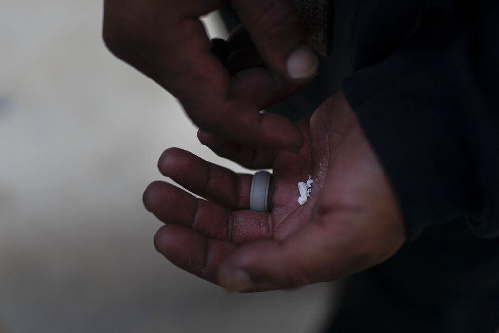 Two-thirds of opioid trust fund unspent
