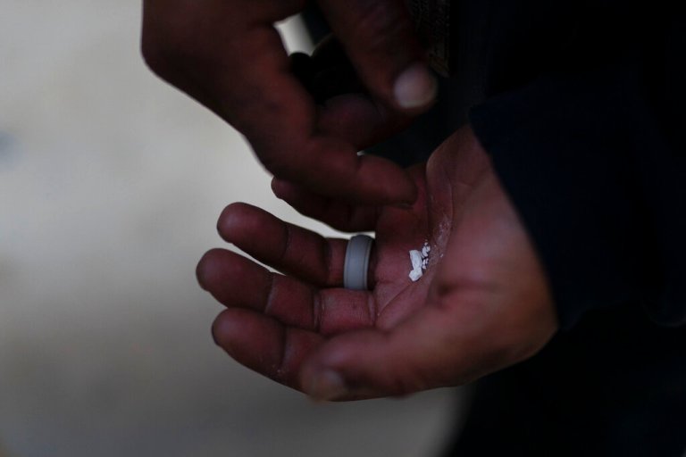 Departing opioid trust member: ‘No excuse’ for getting money out quickly