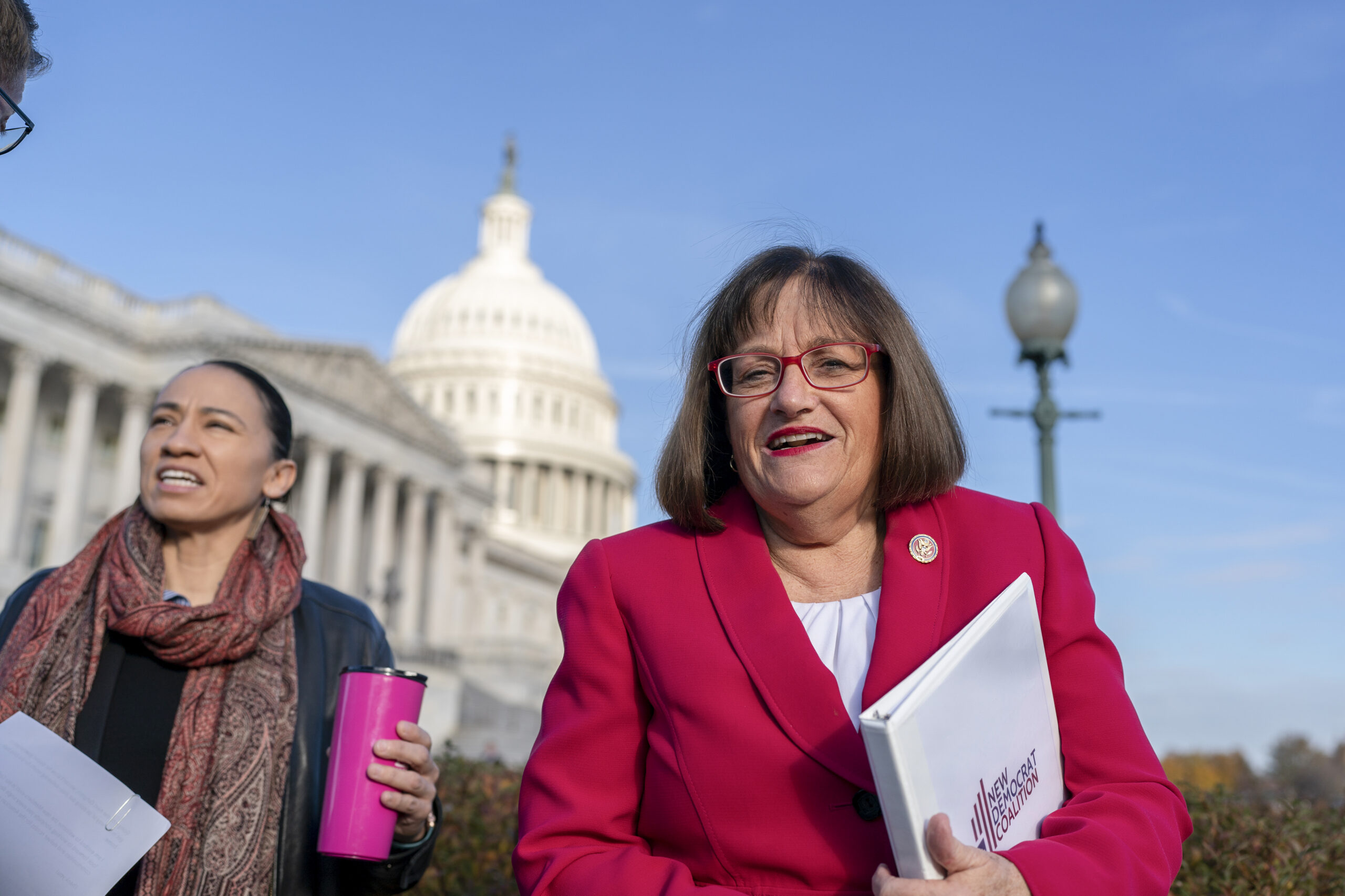 Top centrist House Democrat joins mass exodus from Congress