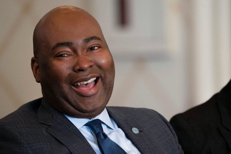 The Democrats are starting to discuss party chair candidates for the second Trump era