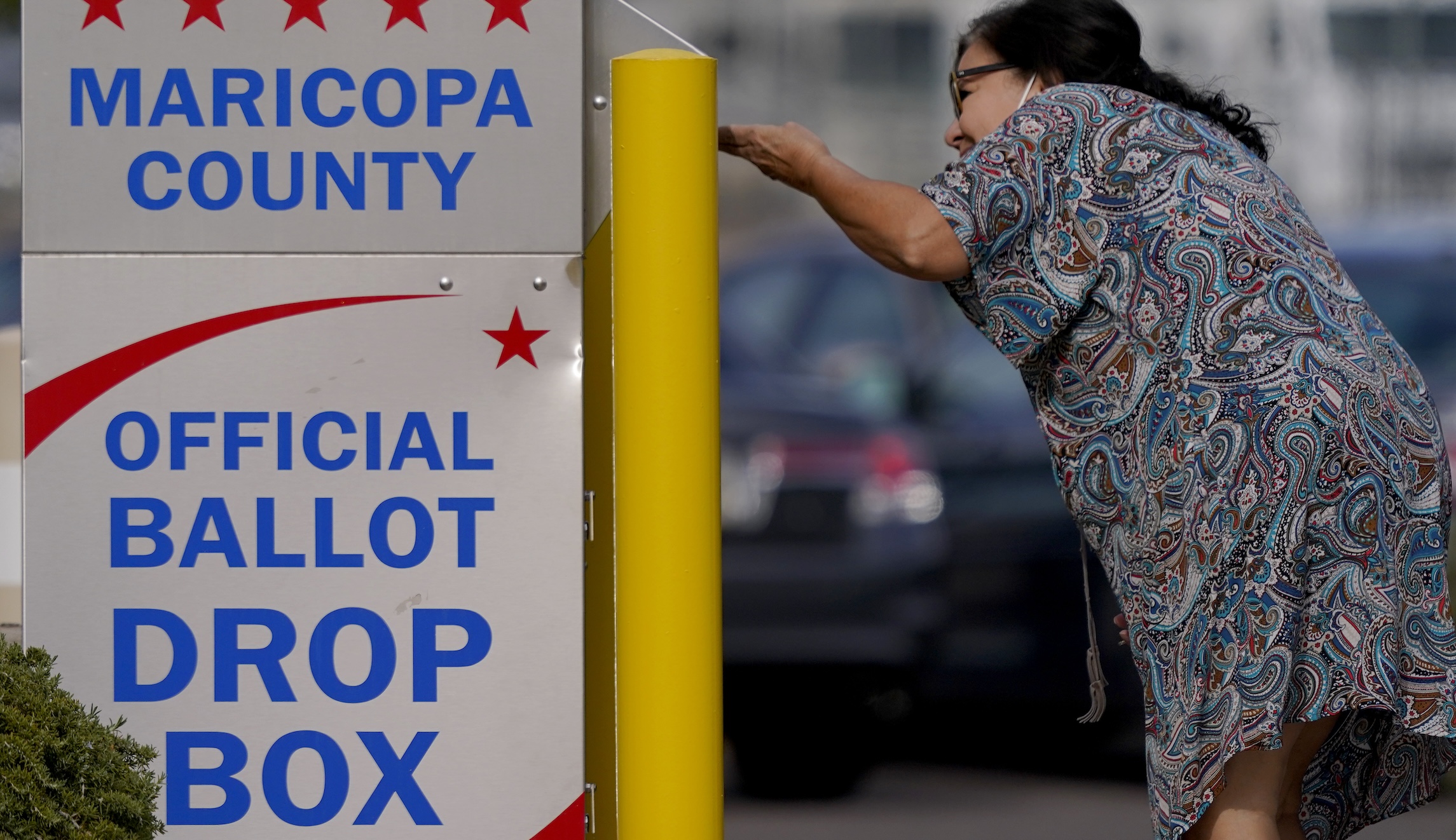 DOJ steps up prosecutions on threats to election officials ahead of November contests