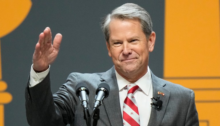 Georgia legislature passes bill aimed at limiting foreign influence in elections