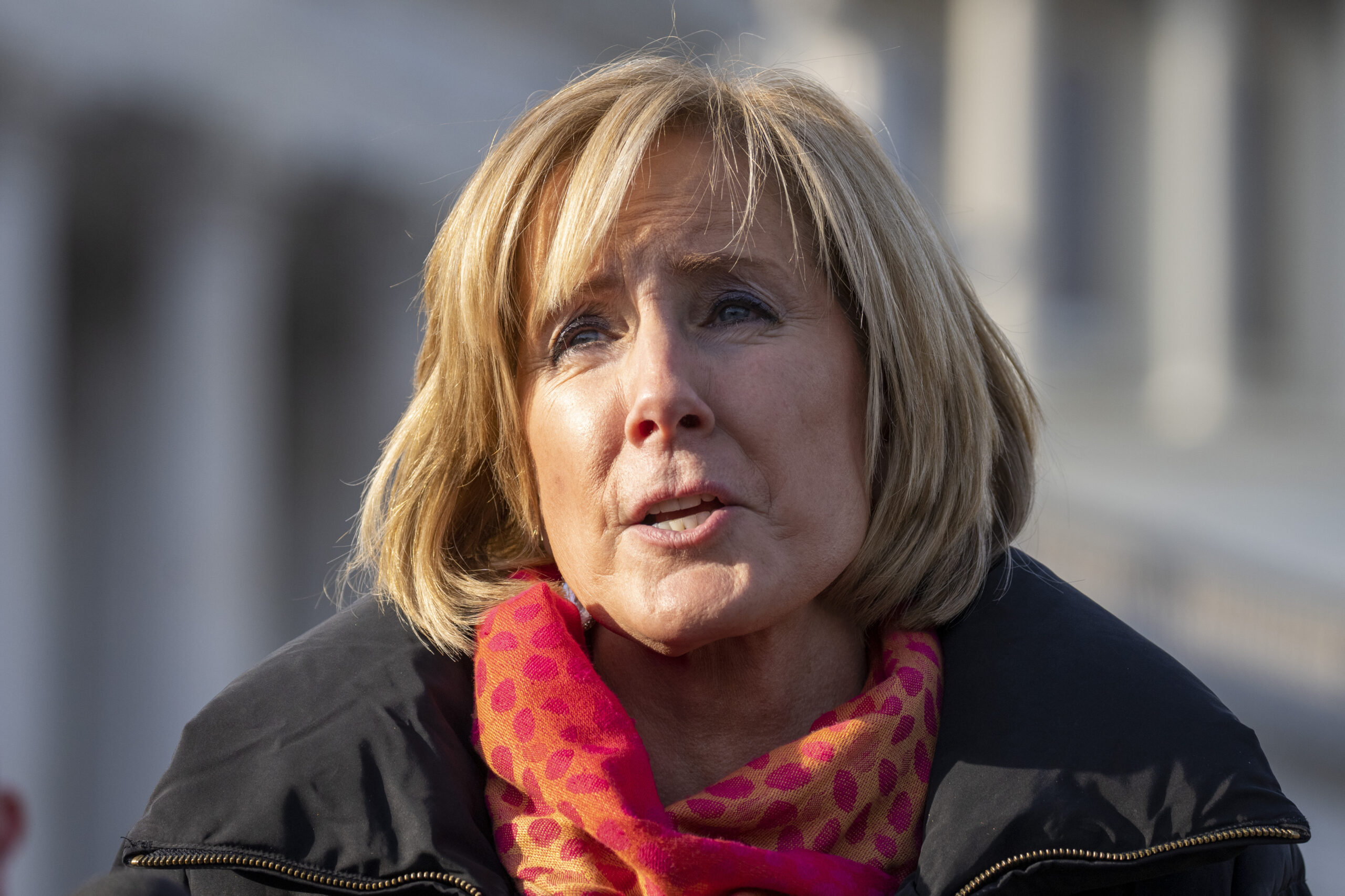 House Republican condemns Democrats’ ‘sexualization of everything’ after Easter controversy