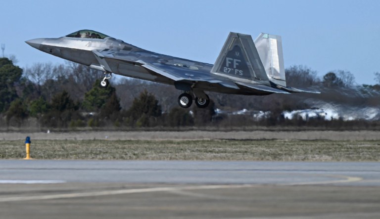 Anduril, General Atomics chosen in Air Force contracts