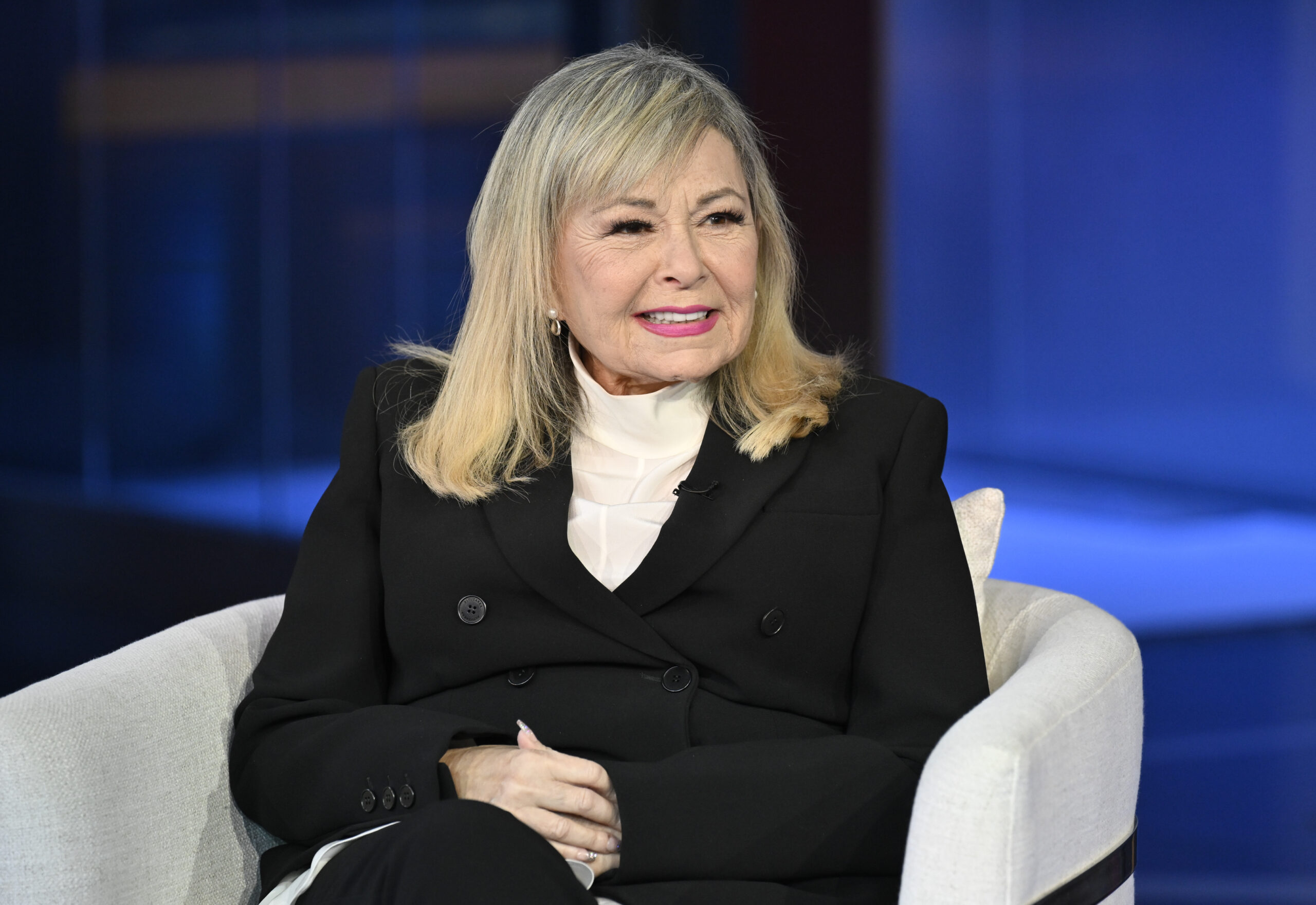 Roseanne Barr documentary details career’s cancel culture battle: ’Not going to let them win’