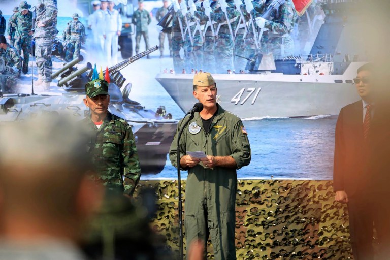 There is no ‘axis of evil’