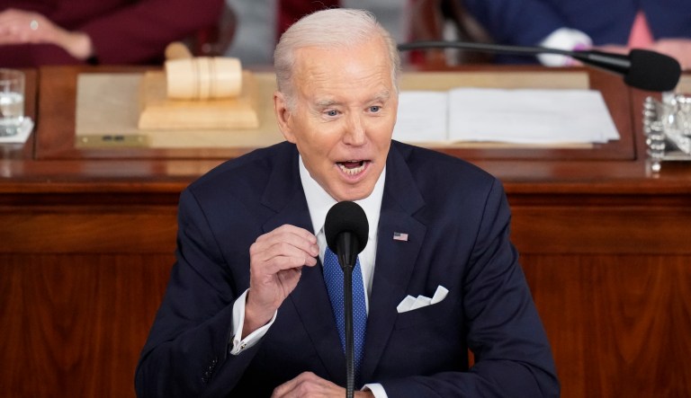 State of the Union 2024 bingo: Fill out as you watch