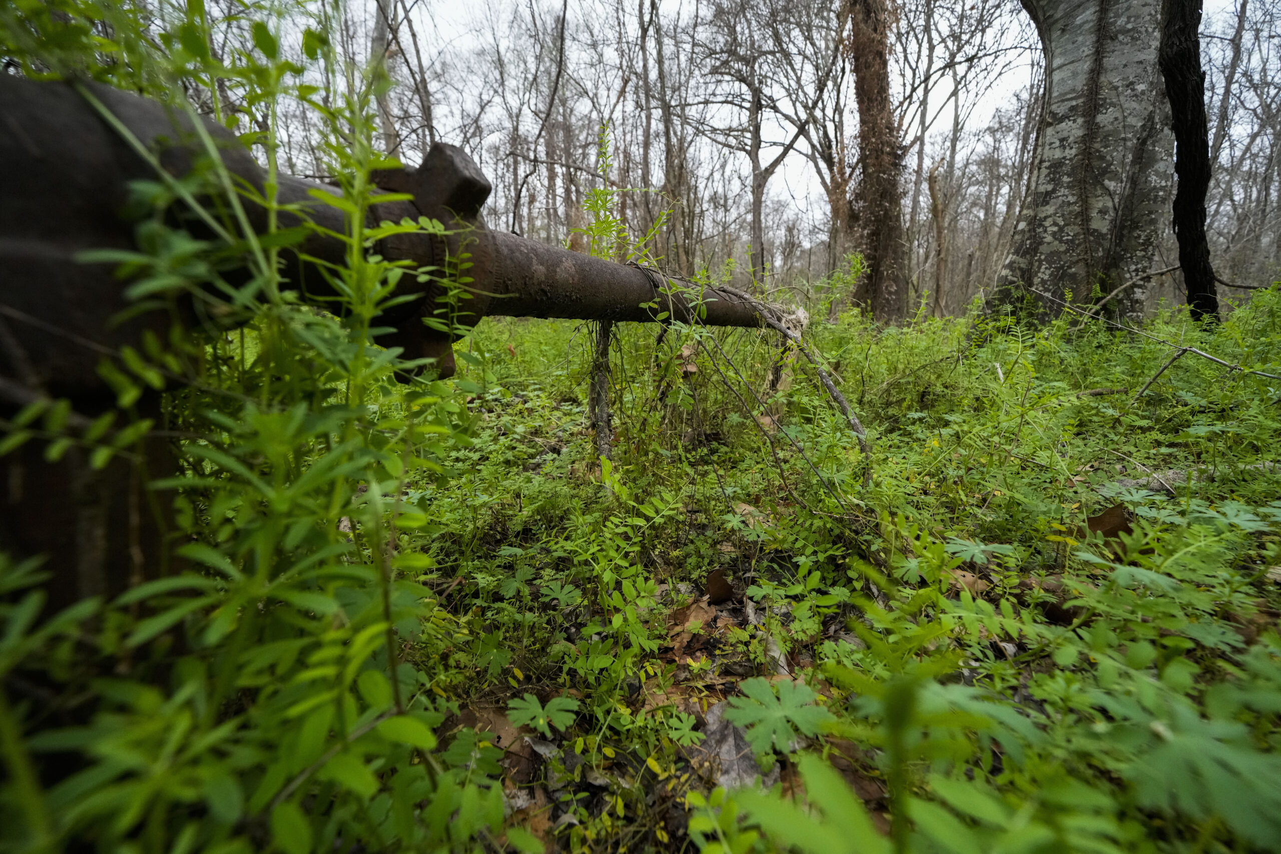 Tax credits proposed as funding for orphan well plugging