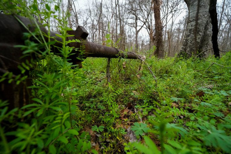 Tax credits proposed as funding for orphan well plugging