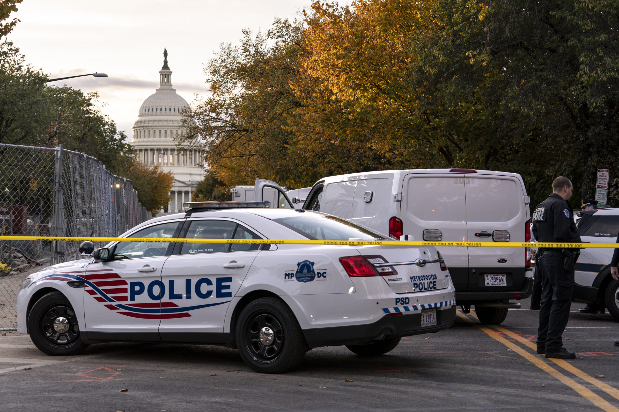 DC Council passes omnibus anti-crime bill after historic rise in felonies