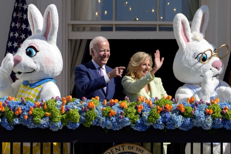 Jill Biden announces education theme for White House Easter Egg Roll