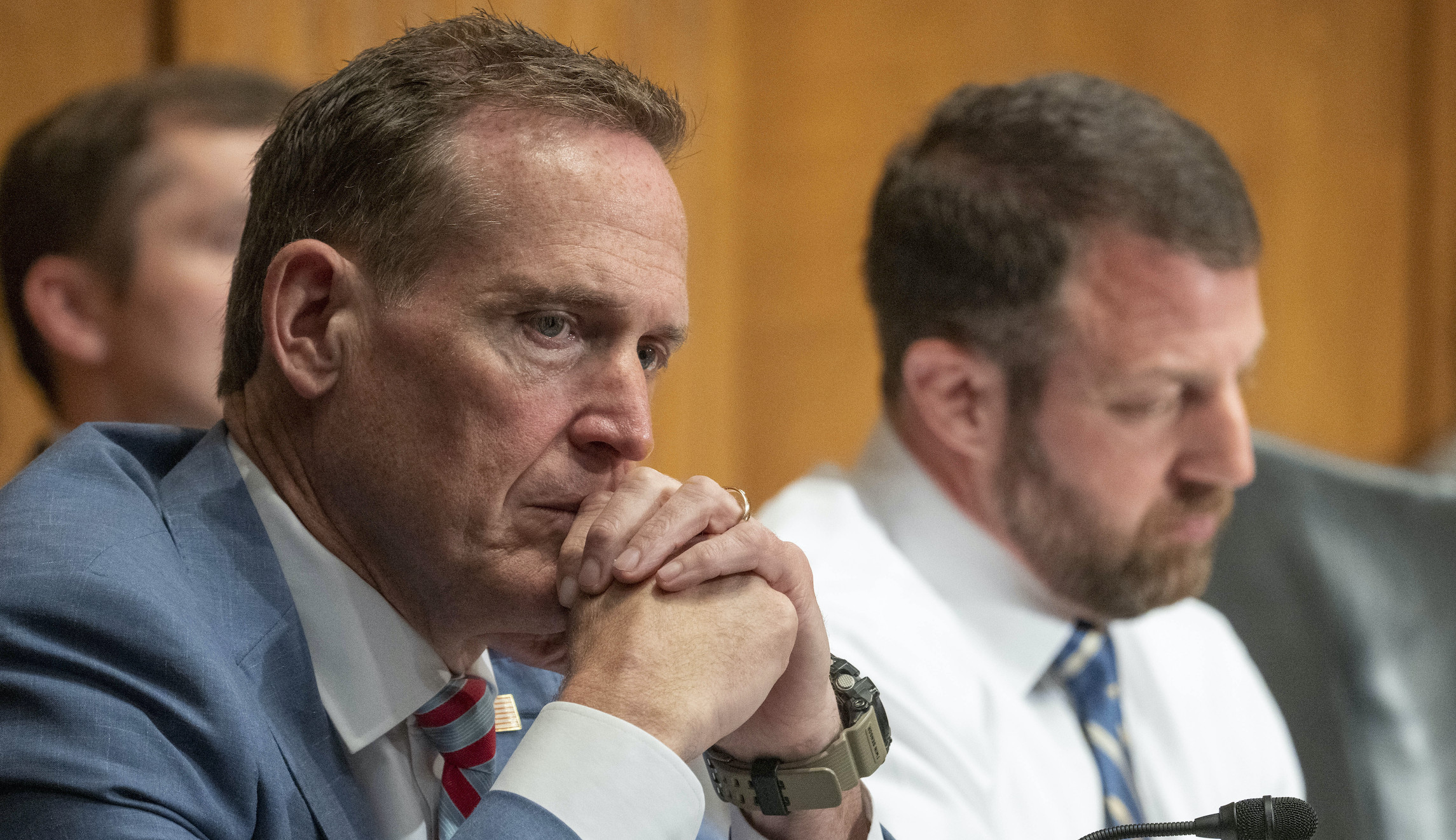 Senate vote to avoid government shutdown turns into standoff over illegal immigration