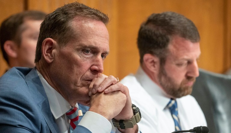 Senate vote to avoid government shutdown turns into standoff over illegal immigration