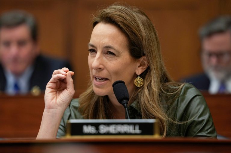 Who is Mikie Sherrill? Meet the Democratic pick for New Jersey governor