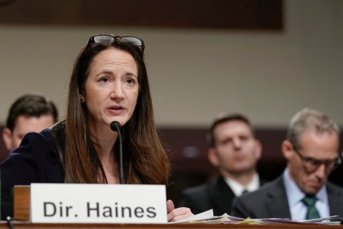 US adversaries not acting as ‘a block’ despite ‘increased cooperation,’ Haines says