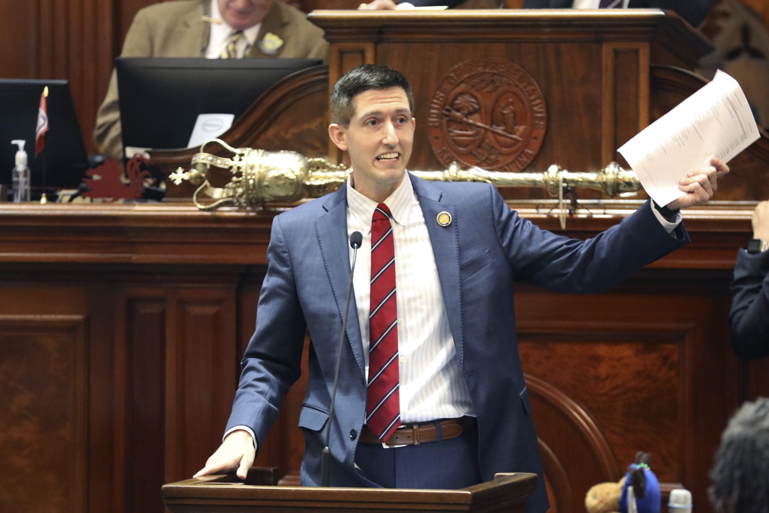 Freedom Caucus members look to cement hold on House by endorsing challenger to GOP incumbent