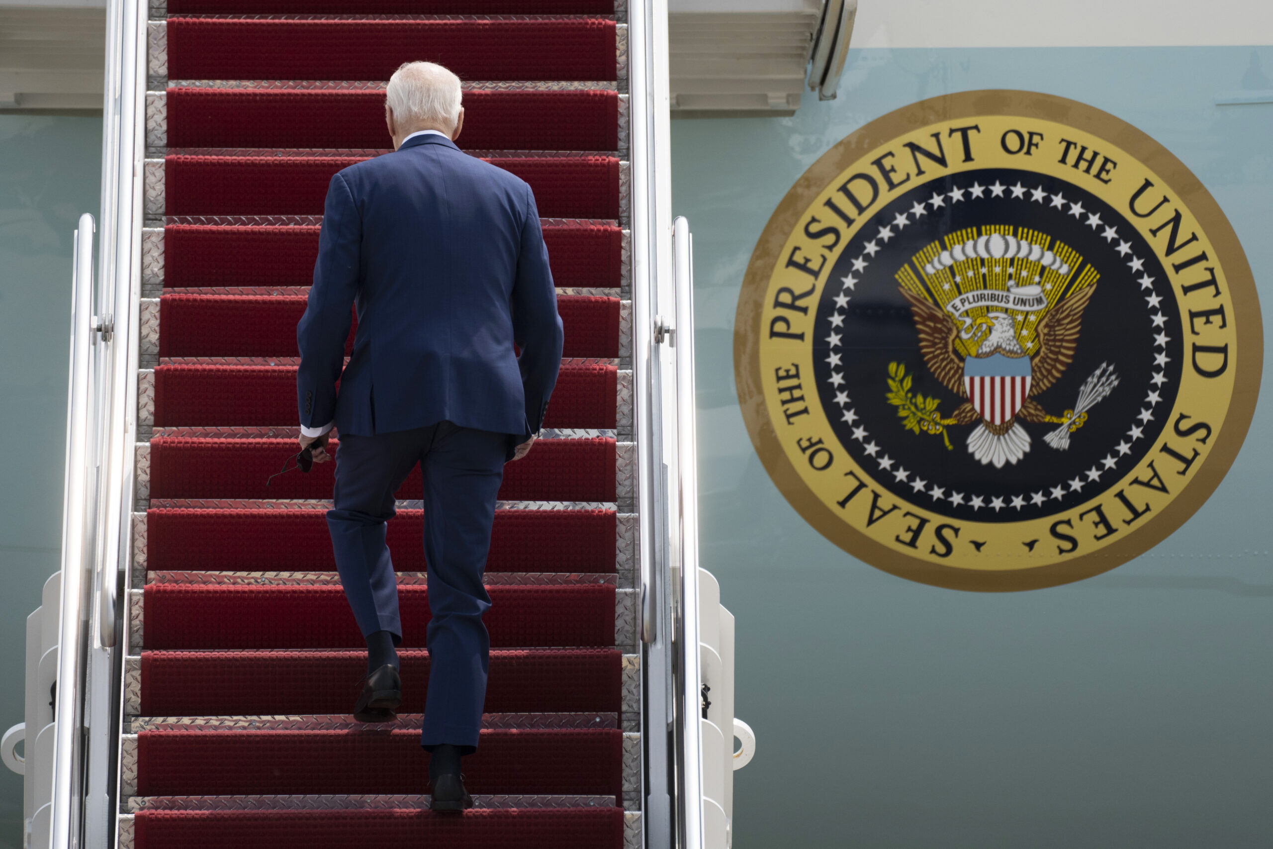 State of Union 2024: Speaker Johnson mocks Biden in prebuttal video, including stair trips