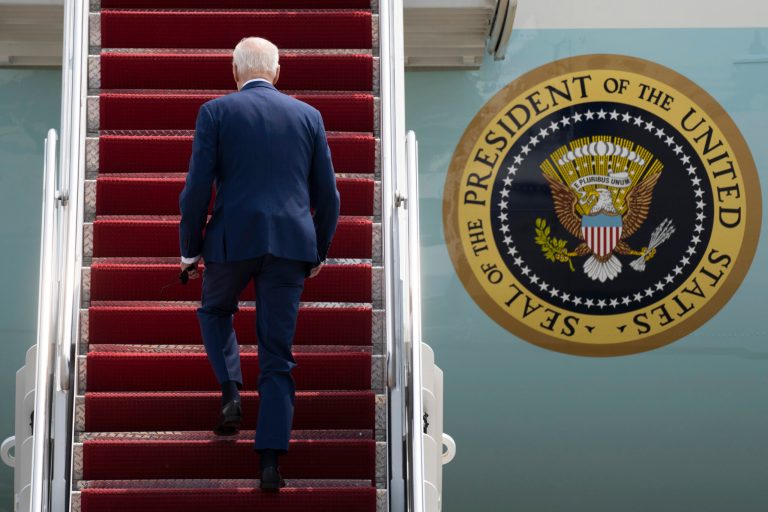 State of Union 2024: Speaker Johnson mocks Biden in prebuttal video, including stair trips