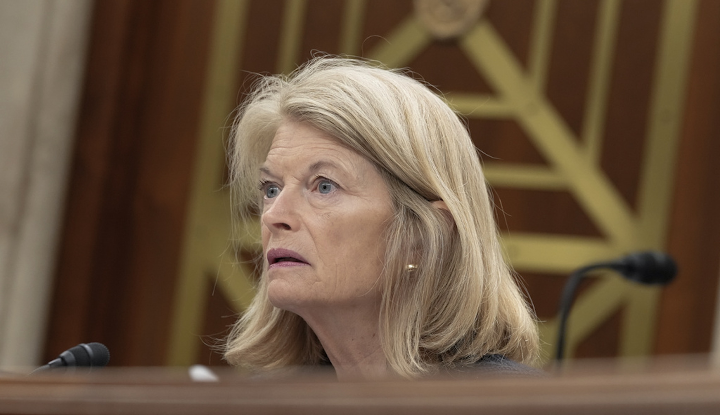 Lisa Murkowski wouldn’t vote for Trump or Biden in 2024: Report