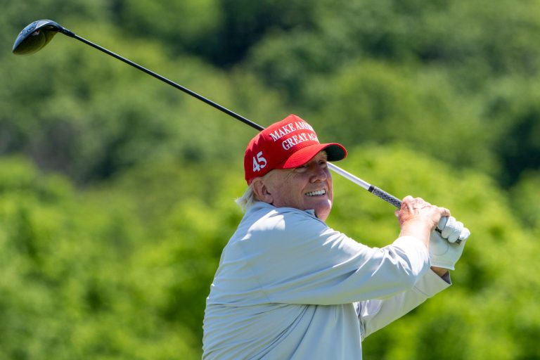Trump National Golf Club at risk after New York registers fraud judgment