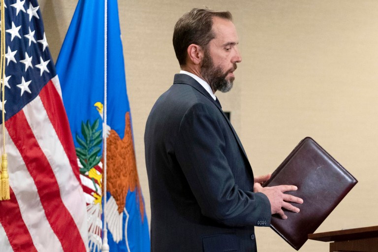 Jack Smith’s July trial date in Trump classified documents case ‘unrealistic’: Judge