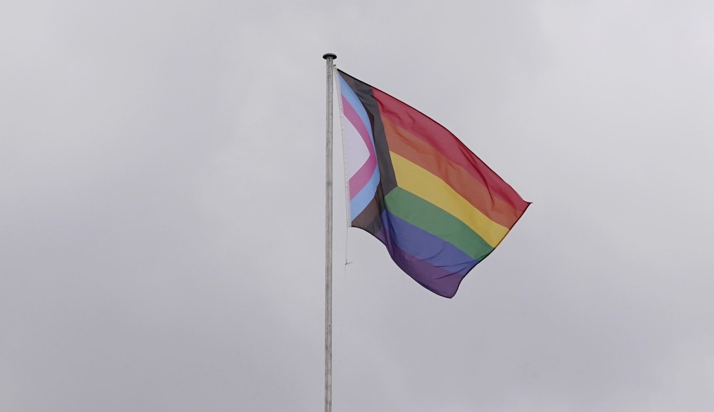 White House vows to work to repeal pride flag ban passed with spending bill