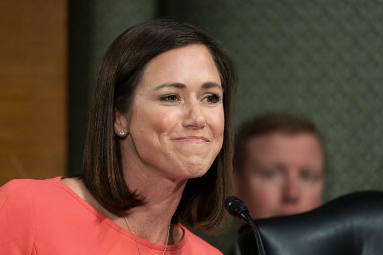 Katie Britt: State of the Union rebuttal drama shows GOP is ‘right on the issues’