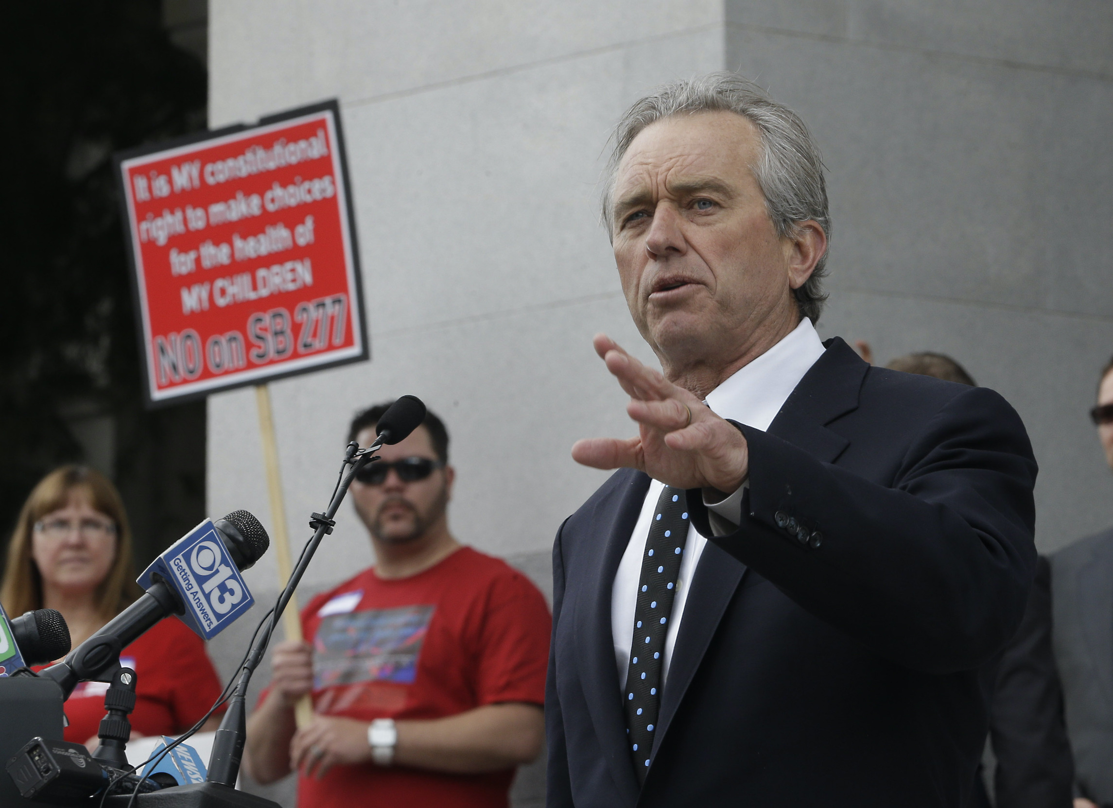The RFK factor: Can Kennedy make a difference in 2024?