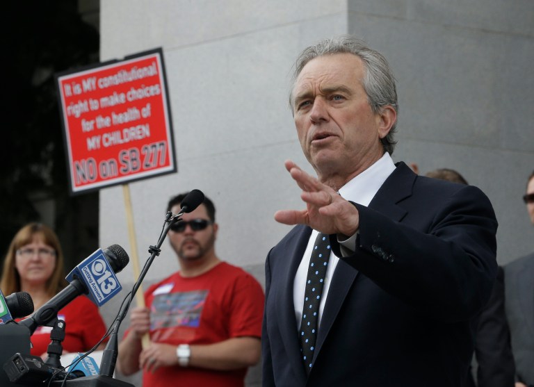 The RFK factor: Can Kennedy make a difference in 2024?