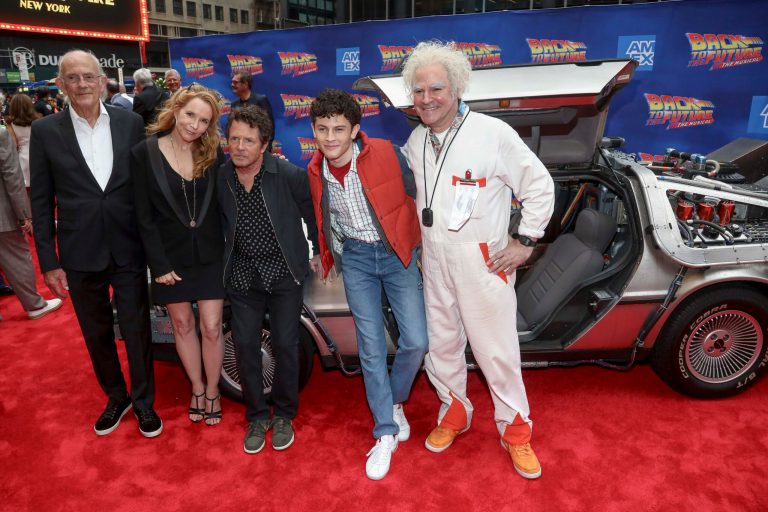 NBCUniversal settles in Back to the Future DeLorean trademark battle 