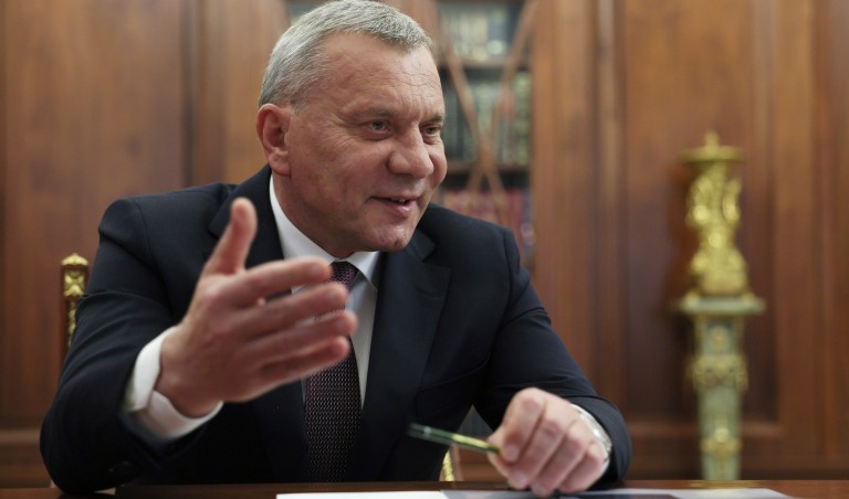 Russia and China want a nuclear power plant on the moon by 2035