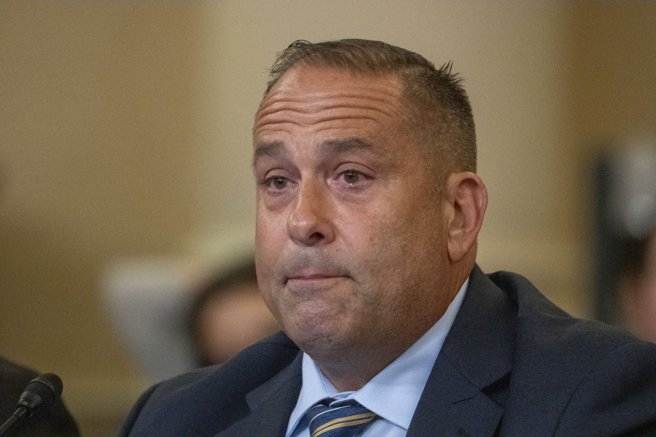 Charges against Gold Star father for disrupting State of the Union speech dropped