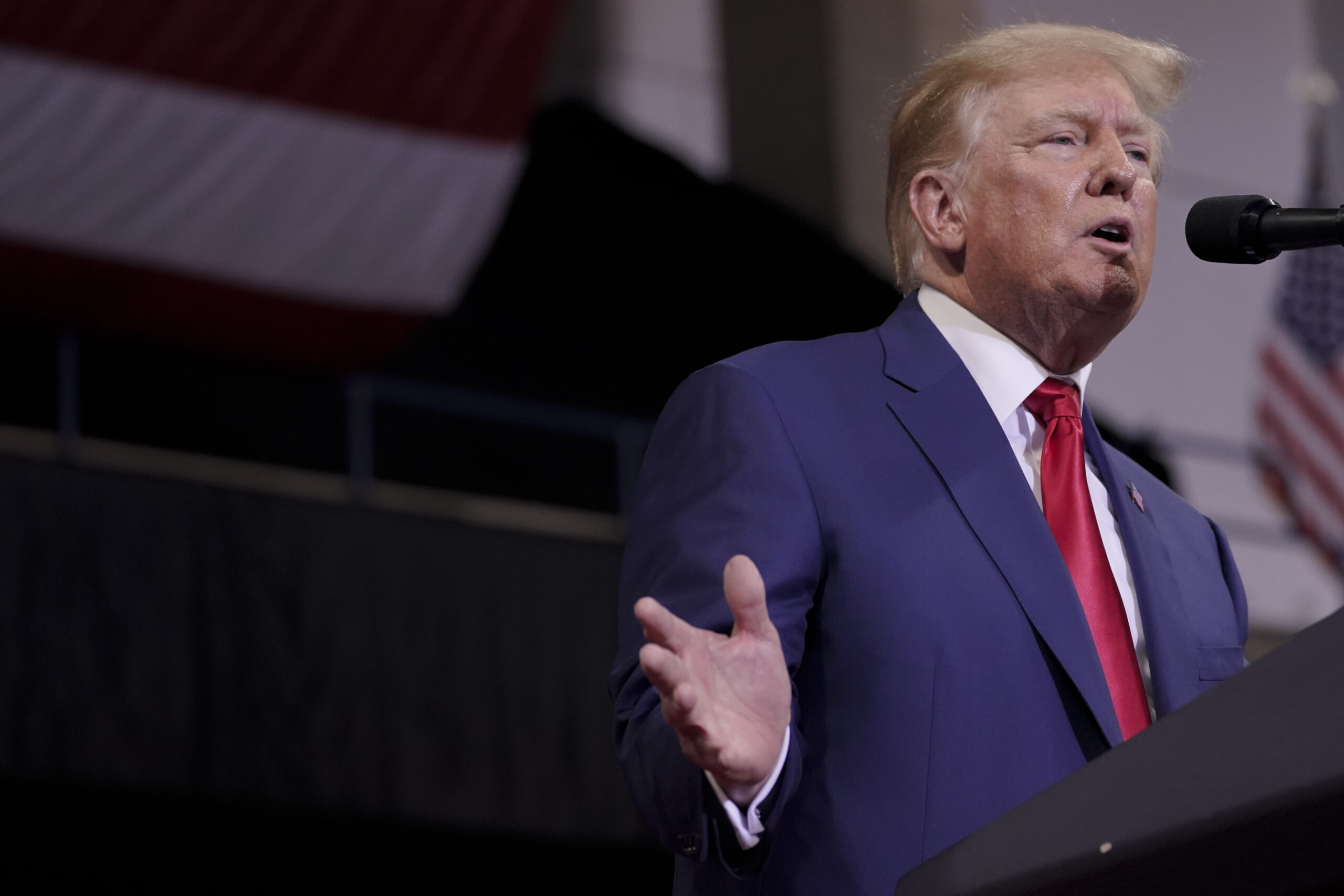 State of the Union 2024: Truth Social goes down as Trump ‘corrected’ Biden address live