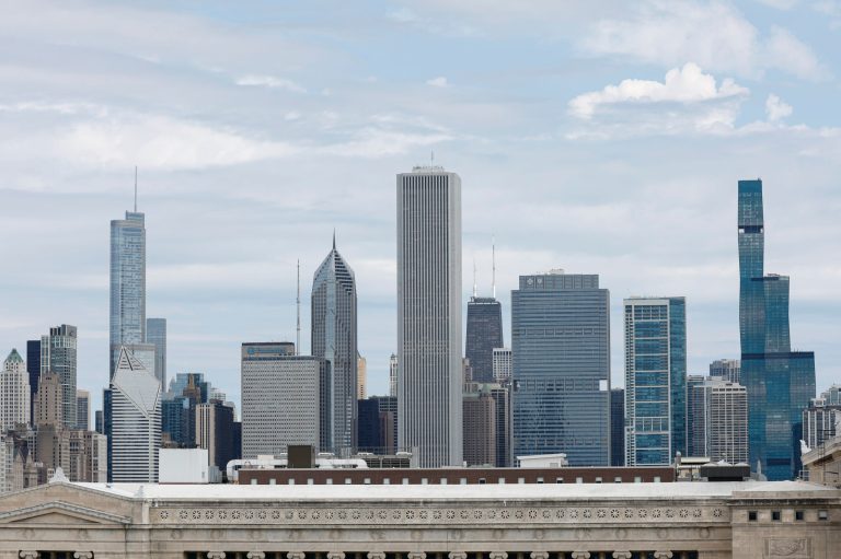 Illinois lawmakers may decide if Chicago Bears get public dollars for a new stadium