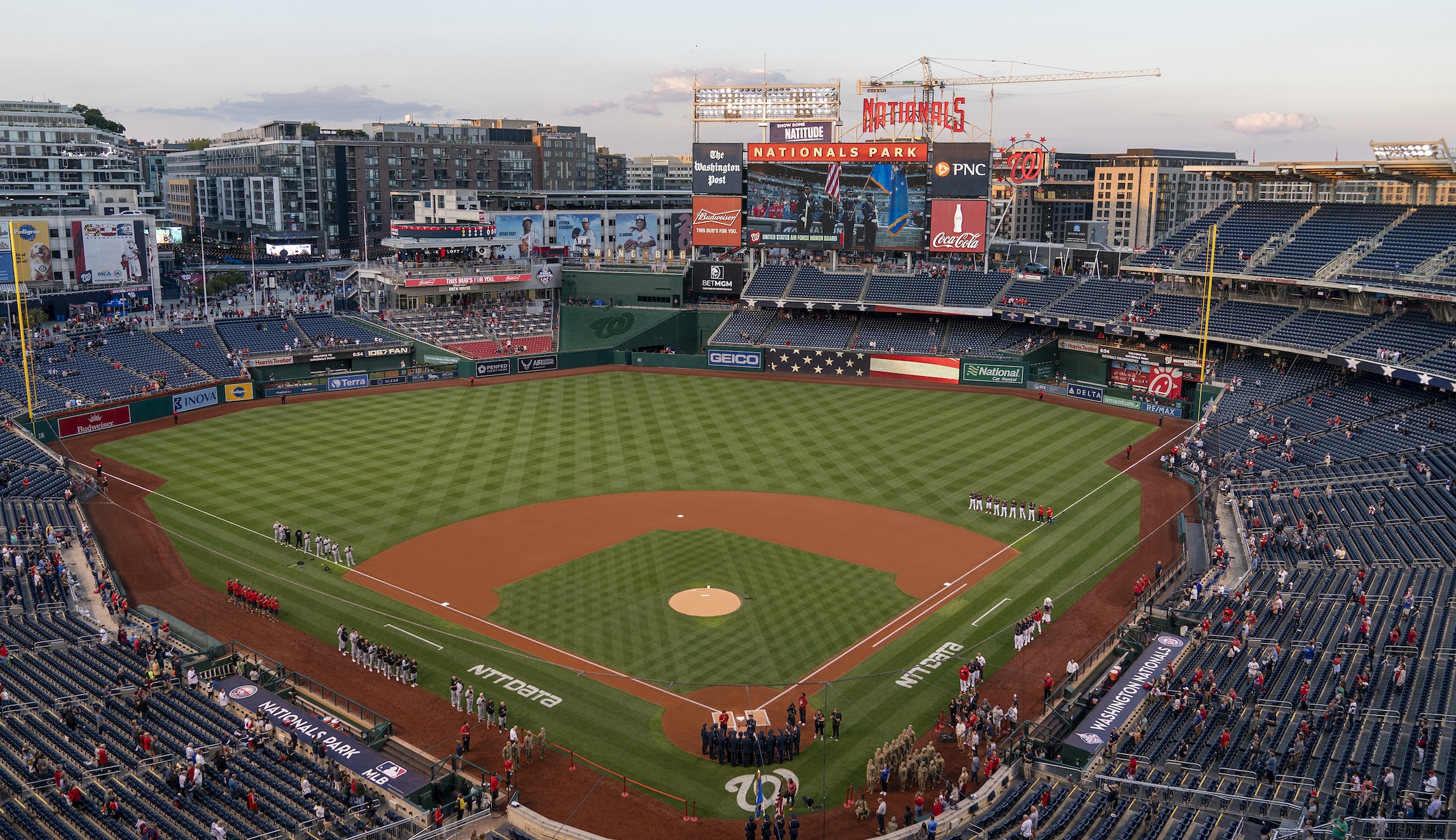DC Council creates plan to avoid Capital One Arena crisis redo with Nats Park