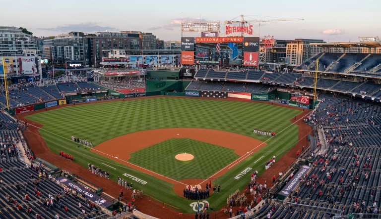 DC Council creates plan to avoid Capital One Arena crisis redo with Nats Park