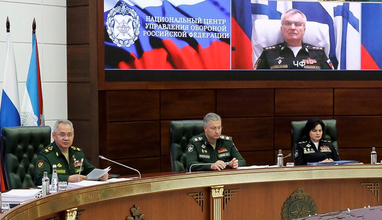 ICC announces war crime arrest warrants for Russian military leaders