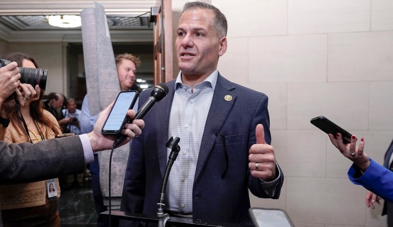 Marc Molinaro leaves door open for running for office again