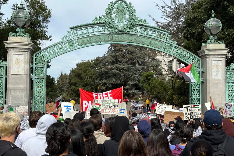 Berkeley schools train children to become antisemites